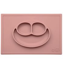 EzPz Happy Mat - Silicone - Dusty Rose EzPz Happy Mat - Silicone - Dusty Rose