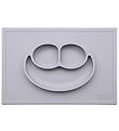 EzPz Happy Mat - Silicone - Light grey EzPz Happy Mat - Silicone - Light grey