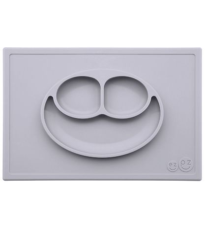 Happy Mat EzPz - Silicone - Marron Clair Happy Mat EzPz - Silicone - Marron Clair