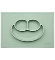 EzPz Happy Mat - Silicone - Dusty Green EzPz Happy Mat - Silicone - Dusty Green