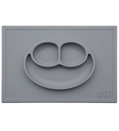 EzPz Happy Mat - Sílikon - M eyðimörk grár EzPz Happy Mat - Sílikon - M eyðimörk grár
