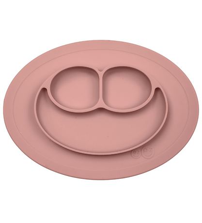 EzPz Mini Mat - Silicone - Dusty Rose EzPz Mini Mat - Silicone - Dusty Rose