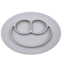 EzPz Mini Mat - Silicone - Light Grey EzPz Mini Mat - Silicone - Light Grey