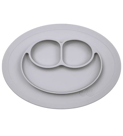 EzPz Mini Mat - Silicone - Light Grey EzPz Mini Mat - Silicone - Light Grey