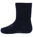 GoBabyGo Non-Slip Socks - Bamboo - Navy GoBabyGo Non-Slip Socks - Bamboo - Navy