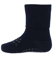 GoBabyGo rutschfeste Socken - Bambus - Navy GoBabyGo rutschfeste Socken - Bambus - Navy