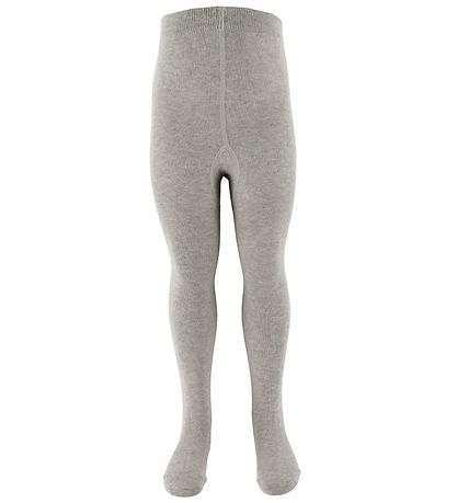 GoBabyGo Tights - Grey Melange GoBabyGo Tights - Grey Melange