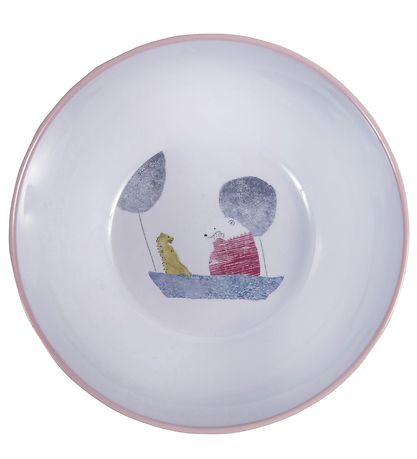 Sebra Bowl - Melamine - In The Sky