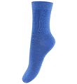 Fuzzies Socks - Wool - Blue Fuzzies Socks - Wool - Blue