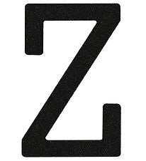 Thats Mine Letter - Z - Black Glitter Thats Mine Letter - Z - Black Glitter
