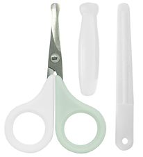 Oopsy Nail Scissors Kit - Blue/White Oopsy Nail Scissors Kit - Blue/White