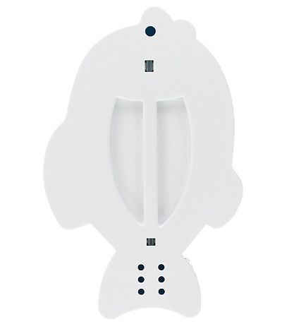 Oopsy Bath Thermometer - Fish - Blue Oopsy Bath Thermometer - Fish - Blue