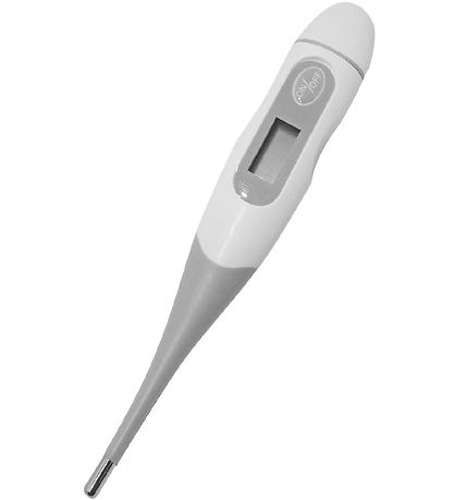 Oopsy Thermometer+Thermo Set - Grijs Oopsy Thermometer+Thermo Set - Grijs