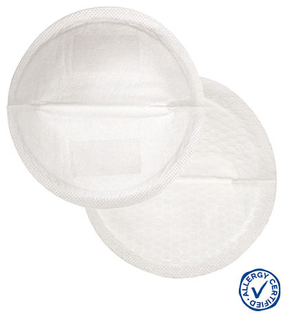 Oopsy Nursing Pads - 24 pcs - White Oopsy Nursing Pads - 24 pcs - White