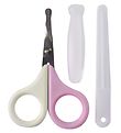 Oopsy Nail Scissors Kit - Pink/White Oopsy Nail Scissors Kit - Pink/White
