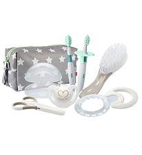 Nuk Starterpack - Welcome Set - Lichtgrijs Nuk Starterpack - Welcome Set - Lichtgrijs