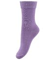 Chaussettes Fuzzies - Lavande Chaussettes Fuzzies - Lavande