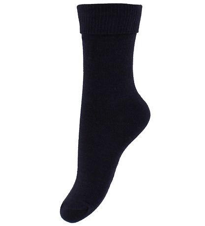 Chaussettes Fuzzies - Marine Chaussettes Fuzzies - Marine