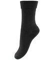 Chaussettes Fuzzies - Noir Chaussettes Fuzzies - Noir
