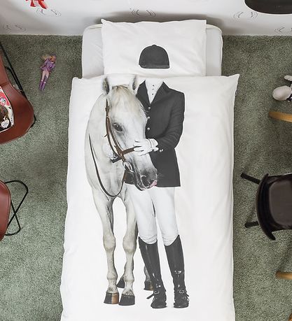 Snurk Bedding - Junior - Reiter m. Pferd Snurk Bedding - Junior - Reiter m. Pferd