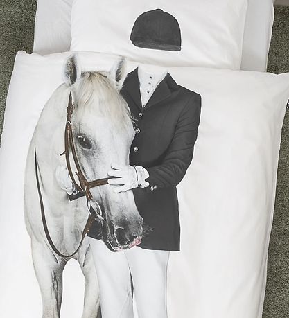 Snurk Bedding - Junior - Reiter m. Pferd Snurk Bedding - Junior - Reiter m. Pferd