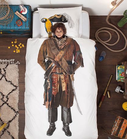 Snurk Duvet Cover - Junior - Pirate