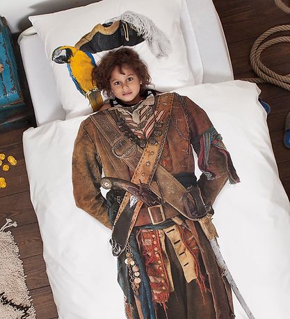 Snurk Duvet Cover - Junior - Pirate