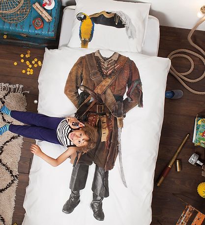 Snurk Duvet Cover - Junior - Pirate