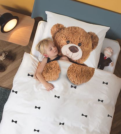 Snurk Duvet Cover - Adult - Teddy