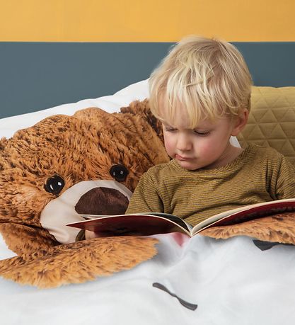 Snurk Duvet Cover - Adult - Teddy