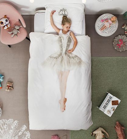 Snurk Bettwäsche - Junior - Ballerina