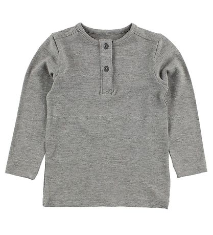 Blouse Petit by Sofie Schnoor - Gris Chiné Blouse Petit by Sofie Schnoor - Gris Chiné
