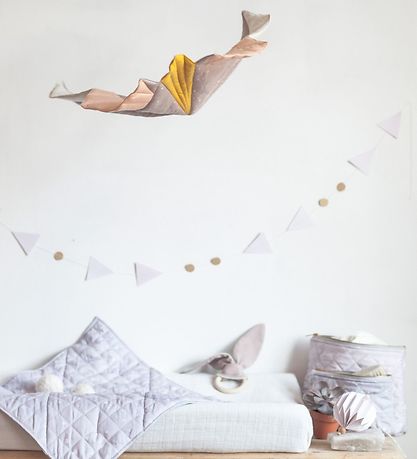 Fabelab Mobil - Dreamy - Fjäril - Twilight Fabelab Mobil - Dreamy - Fjäril - Twilight