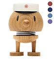 Hoptimist Baby Woody Student Bumble - 7 cm - Oak Hoptimist Baby Woody Student Bumble - 7 cm - Oak