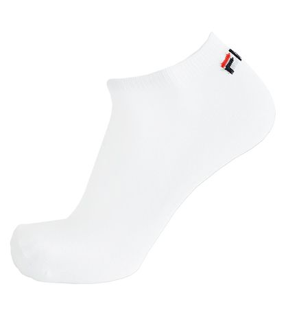 Fila Nilkkasukat - 3 kpl - Valkoinen