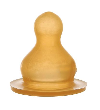 Hevea Trinksauger - 2er-Pack - Naturgummi - Slow Flow Hevea Trinksauger - 2er-Pack - Naturgummi - Slow Flow