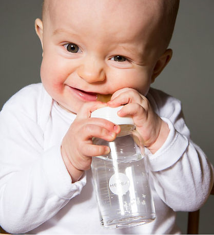 Hevea Trinksauger - 2er-Pack - Naturgummi - Slow Flow Hevea Trinksauger - 2er-Pack - Naturgummi - Slow Flow