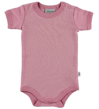 Fuzzies Samfella k/æ - Bleikt Fuzzies Samfella k/æ - Bleikt