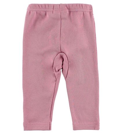 Fuzzies Leggings - Bleikt Fuzzies Leggings - Bleikt