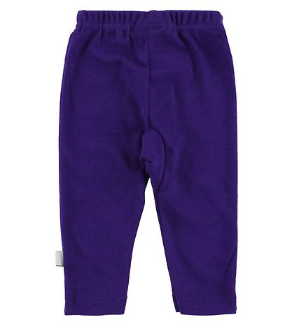 Fuzzies Leggings - Fjólublátt Fuzzies Leggings - Fjólublátt