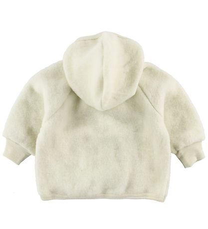 Engel Cardigan - Wol - Crème Engel Cardigan - Wol - Crème