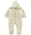 Engel Pramsuit - Wool - Cream