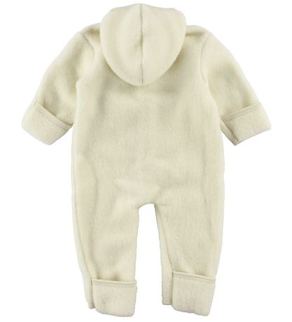 Engel Pramsuit - Wool - Cream Engel Pramsuit - Wool - Cream
