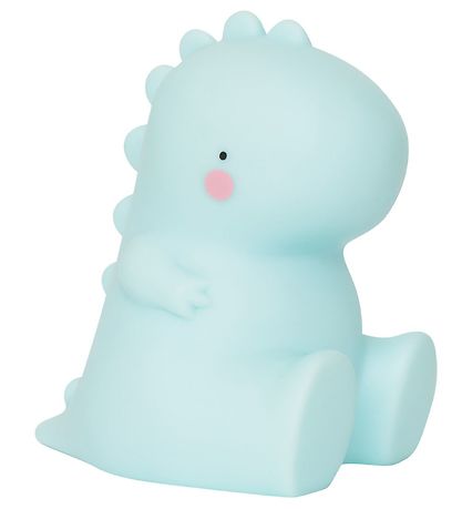 A Little Lovely Company Mini Lamp - 12,5 cm - T-Rex A Little Lovely Company Mini Lamp - 12,5 cm - T-Rex