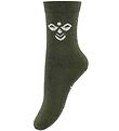 Hummel Socks - HMLSutton - Army Green Hummel Socks - HMLSutton - Army Green