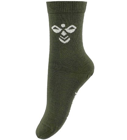 Hummel Socks - HMLSutton - Army Green Hummel Socks - HMLSutton - Army Green