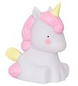 A Little Lovely Company Mini Lamp - 12,5 cm - Unicorn A Little Lovely Company Mini Lamp - 12,5 cm - Unicorn