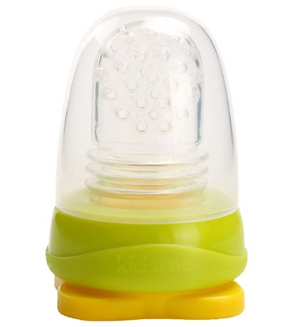 KidsMe Lebensmittelbeutel m. Adapter - Kalk KidsMe Lebensmittelbeutel m. Adapter - Kalk