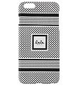 Lala Berlin Phone Case - iPhone 6+ - Black/White