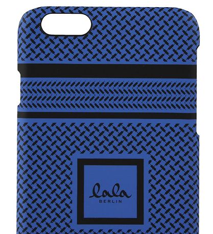 Lala Berlin Phone Case - iPhone 6+ - Paris Blue